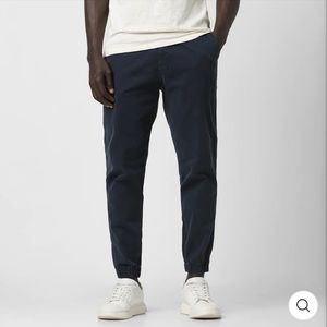 BearBottom 30" Stretch Jogger Navy Medium